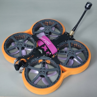 Diatone Taycan MX-C25 Cinewhoop Digital FPV drone 2,5 inch 4S - PNP