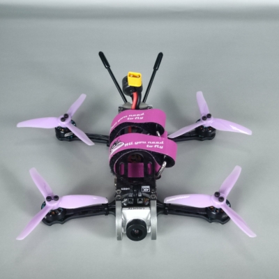 GEPRC CQ 3 inch 4S FPV Digital Drone - PNP