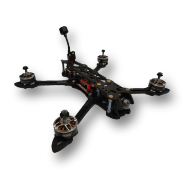 MARK4 MKII 5 inch 6S Freestyle drone PNP