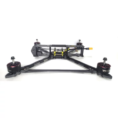 MARK4 9 colos 6S Freestyle drone PNP