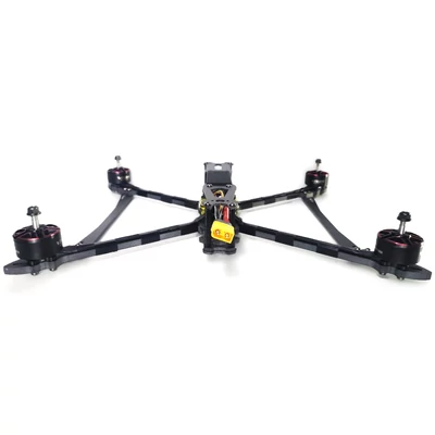 MARK4 9 colos 6S Freestyle drone PNP
