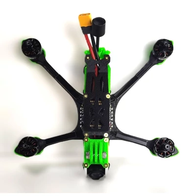 MARK5 5 colos 6S HD Freestyle drone - DJI O3
