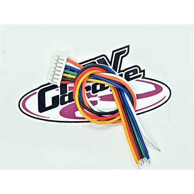 JST1.25 - 7 pin
