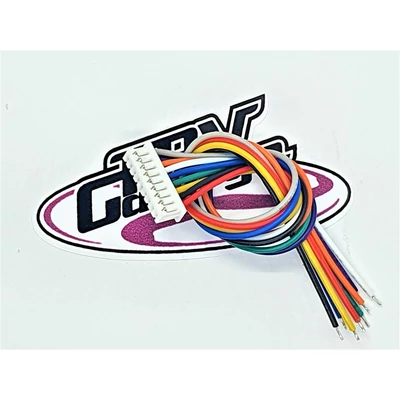 JST1.25 - 9 pin