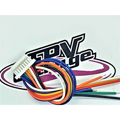 SH1.0 - 8 pin