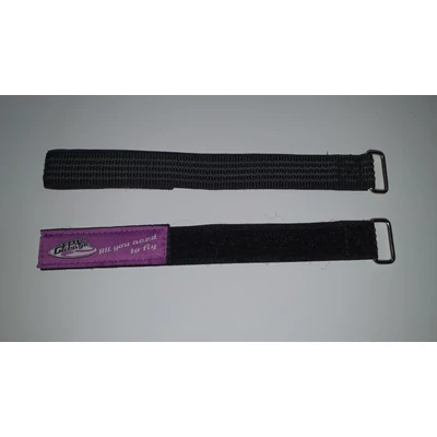 FPVgarage 20x250  non-slip akkumulátor szíj
