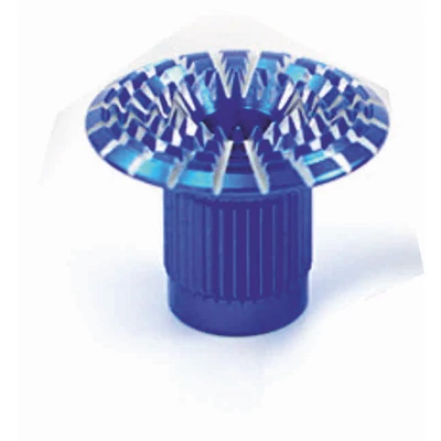 Hüvelyk gombvég umbrella M4 kék
