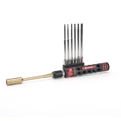 FlyFishRC 7-In-1 FPV Hex Screwdriver Kit