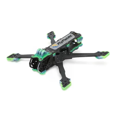 FlyFish RC Voladro II VX5 FPV Freestyle T700 Frame Kit Tropical Mix