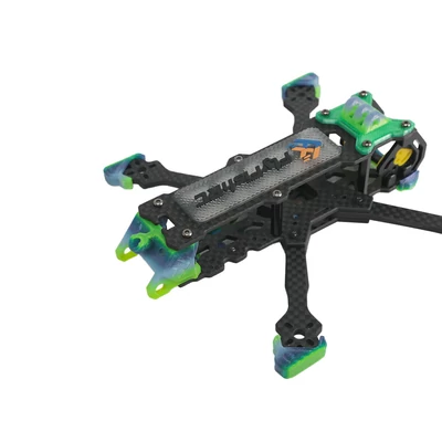 FlyFish RC Voladro VX3.5 3.5'' T700 FPV Frame Kit Black