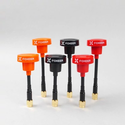 Foxeer PagodaPRO RHCP SMA long version black antenna