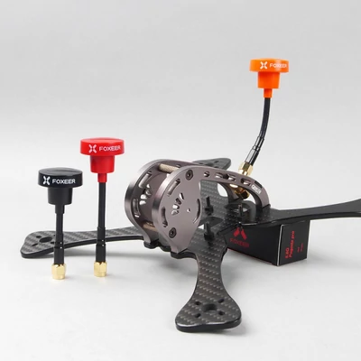 Foxeer PagodaPRO RHCP SMA long version black antenna