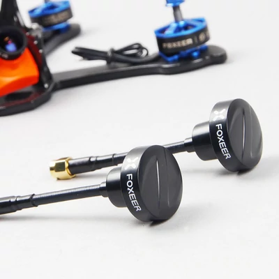 Foxeer PagodaPRO RHCP SMA long version black antenna