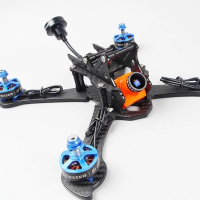 Foxeer PagodaPRO RHCP SMA long version black antenna