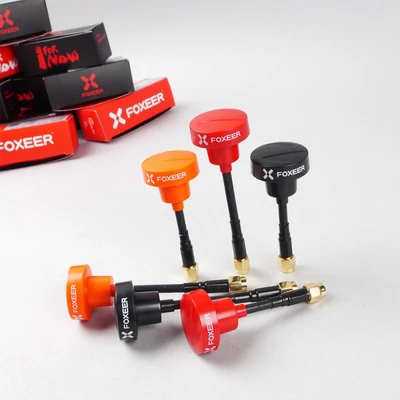Foxeer PagodaPRO RHCP SMA long version black antenna