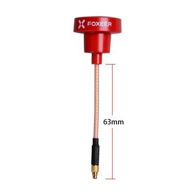Foxeer PagodaPRO RHCP SMA long version black antenna