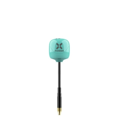 Foxeer Lollipop 4 Plus LHCP Straight MMCX FPV Omni Antenna 