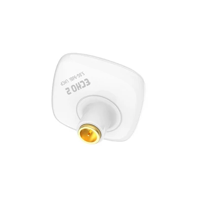 Foxeer Echo 2 9dBi Patch Antenna RHCP SMA White