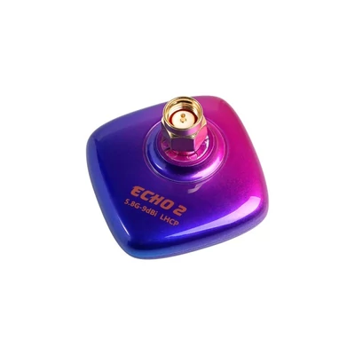 Foxeer Echo 2 9dBi Patch Antenna RHCP Gradient