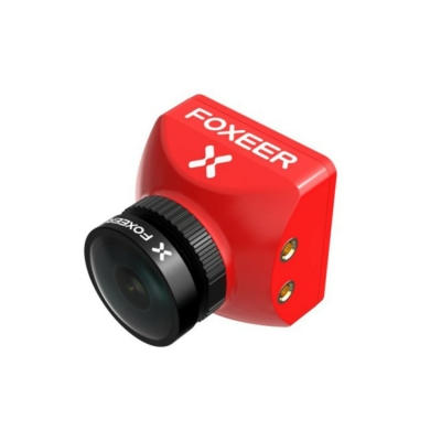 Foxeer Falkor3 Mini M12 1.7mm lens HS1256 camera Red