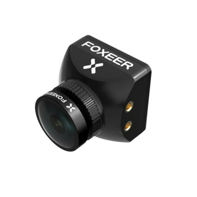 Foxeer Falkor3 Mini M12 1.7mm lens HS1256 camera Black