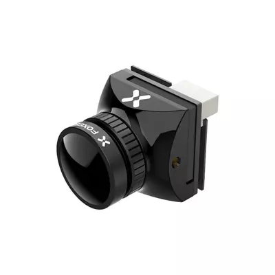 Foxeer Toothless2 micro M12 1.7mm lens Black camera