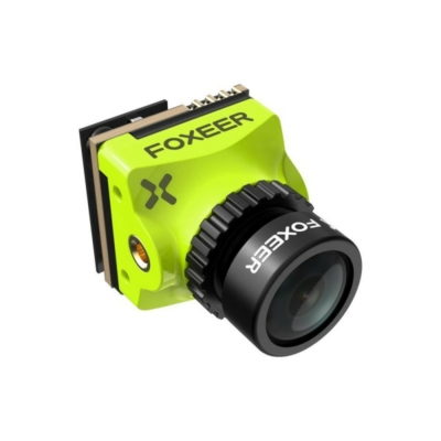 Foxeer Toothless2 nano 1.8mm lens Fluorescent Green camera