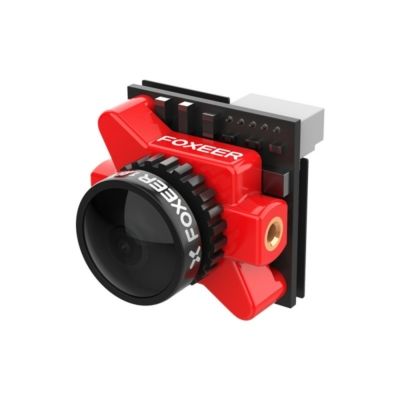 Foxeer FALKOR2 micro 1.8mm lens red camera