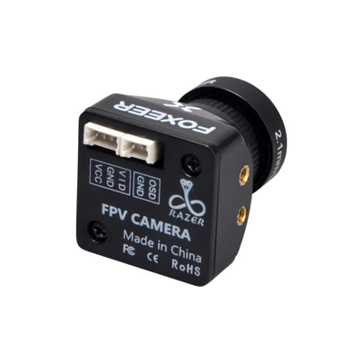 Foxeer Razer mini 2.1mm lens 16:9 camera