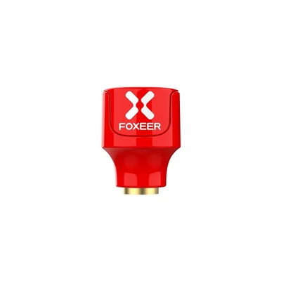  Foxeer Lollipop 4  Omni Stubby Antenna LHCP RP-SMA White