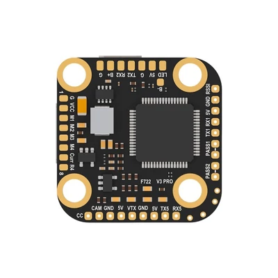 Foxeer Mini F722 V3 Pro Flight Controller