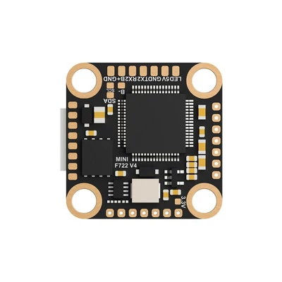 Foxeer F722 V4 Mini Flight Controller 20*20mm BetaFlight