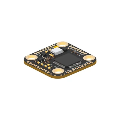 Foxeer Mini F722 V4 Pro FPV Flight Controller 20*20mm Build-In Pit PASS