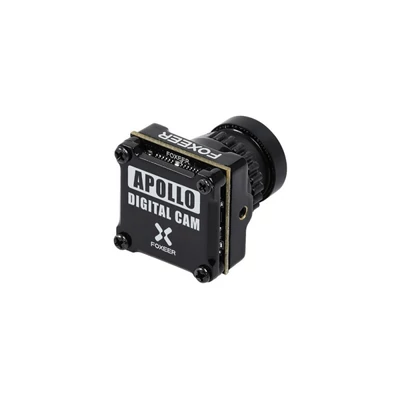  Foxeer Apollo Digital Standard 720P 60fps FPV MIPI Camera Red (Compatible with DJI Vista)