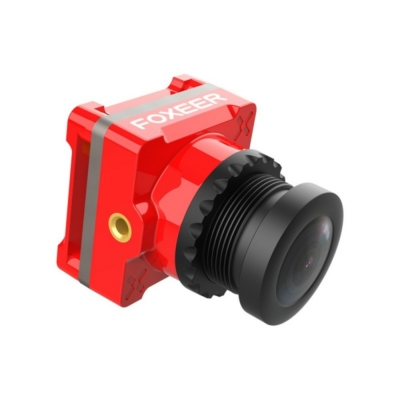  Foxeer Apollo Digital Standard 720P 60fps FPV MIPI Camera Red (Compatible with DJI Vista)