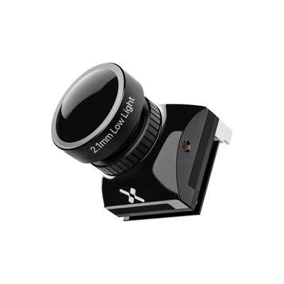 Foxeer Cat 3 Micro M12 2.1mm Low Light Lens Camera Black