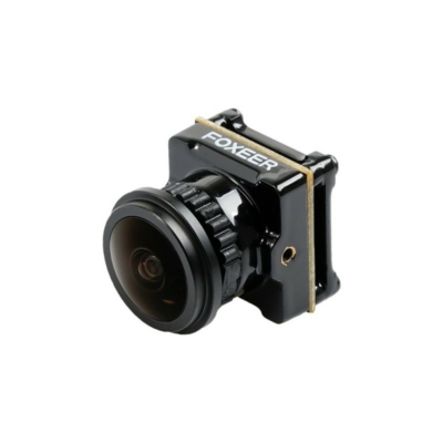  Foxeer Digisight 3 Micro Digital Standard 720P 60fps  Sharkbyte FPV Camera Black