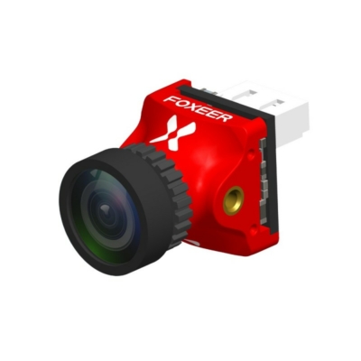 Foxeer PREDATOR V5 Nano Plug M8 Lens Camera Red
