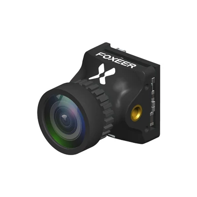 Foxeer PREDATOR V5 Nano Plug M8 Lens Camera Black