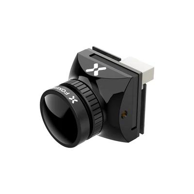 Foxeer T-Rex Micro 1500TVL 6ms Latency Super WDR FPV Camera Black