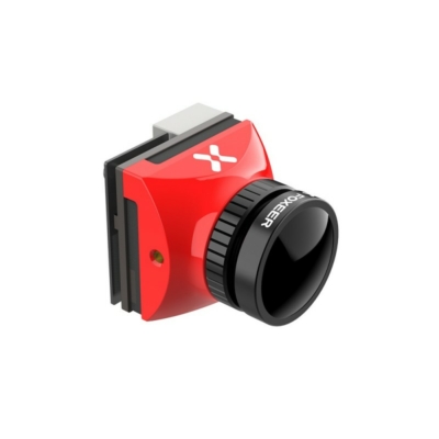 Foxeer T-Rex Micro 1500TVL 6ms Latency Super WDR FPV Camera Red