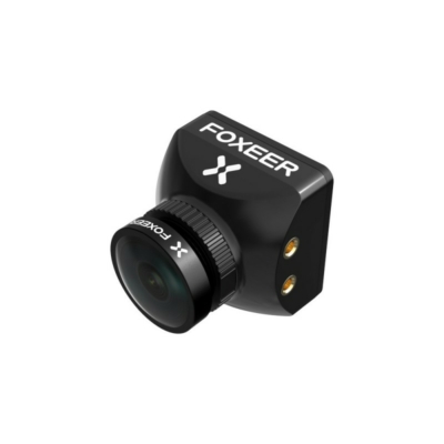 Foxeer T-Rex Mini 1500TVL 6ms Low Latency Super WDR FPV Camera Black