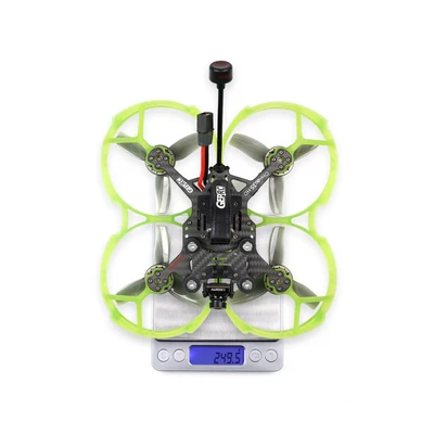 GEPRC CineLog 35 Performance Analog Cinewhoop Drone - 6S