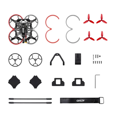 GEPRC CineLog30 HD Polar CineWhoop PNP Drón