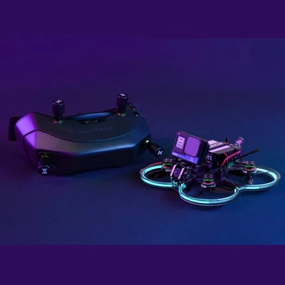 GEPRC Cinebot30 HD Walksnail Avatar  PNP  6s drón