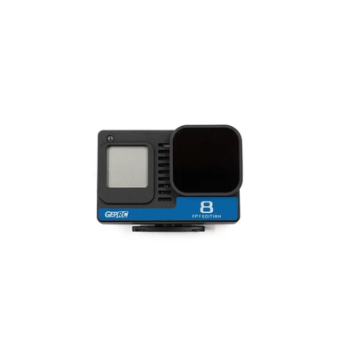 GEPRC Naked GoPro Hero 8 Full Camera