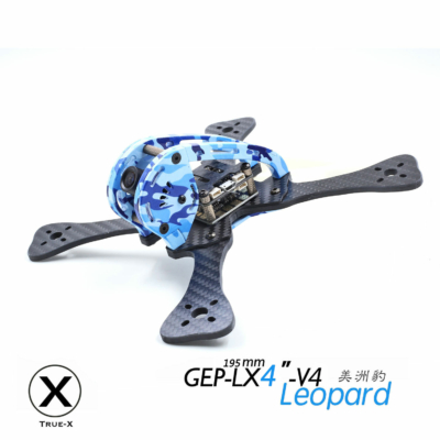 GEP-LX4 v4 4" frame