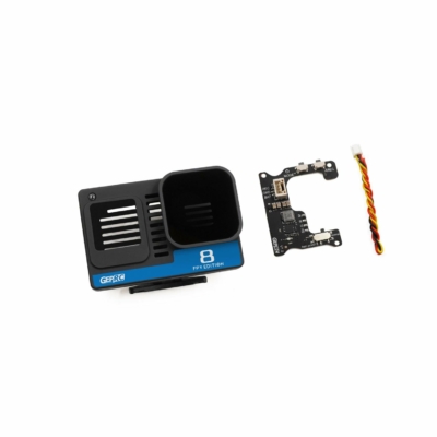 GEPRC Naked GoPro Hero 8 Case with BEC Board