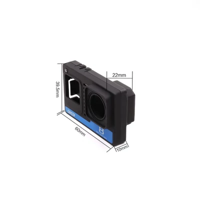 GEPRC Naked GoPro Hero 8 tok és  BEC tábla