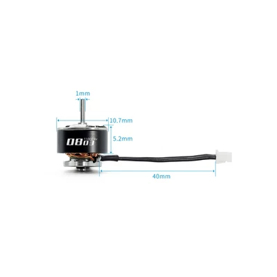 GEPRC SpeedX2 0803 Motor 11000KV
